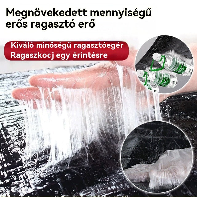 🐭【Vásárolj egyet, kapsz kettőt ingyen】🔥Erős ragasztótakaró rágcsálóknak (méretre vágható)