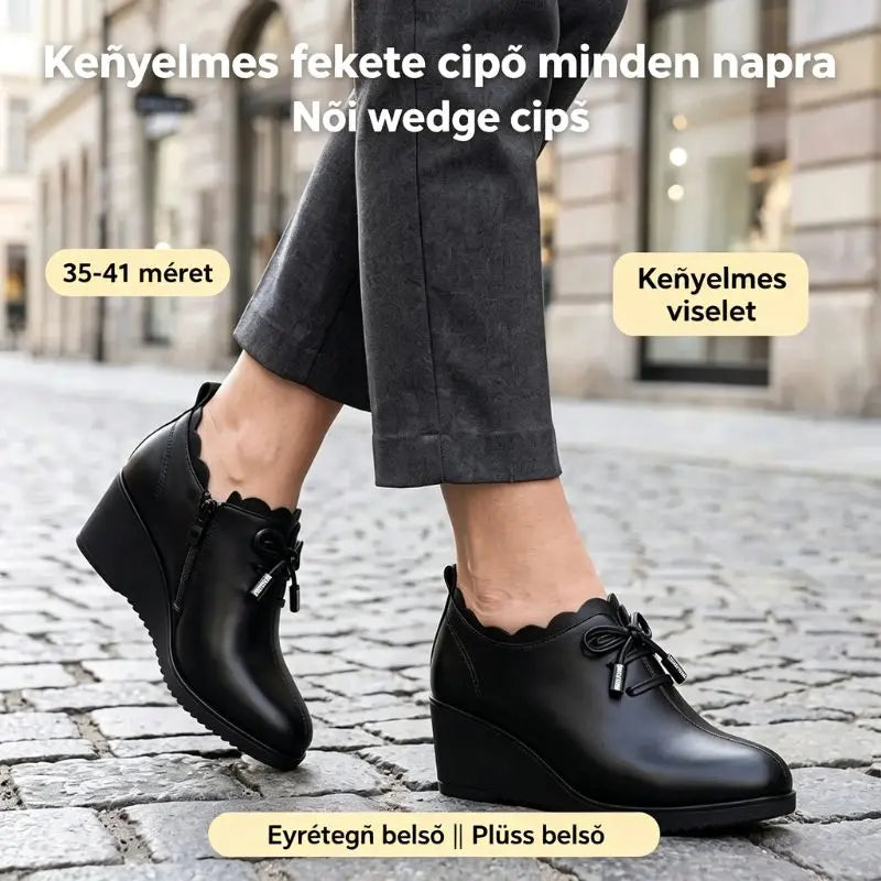 👢Kényelmes, éksarkú cipők, minden évszakban, minden méretben kaphatók