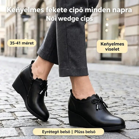 👢Kényelmes, éksarkú cipők, minden évszakban, minden méretben kaphatók