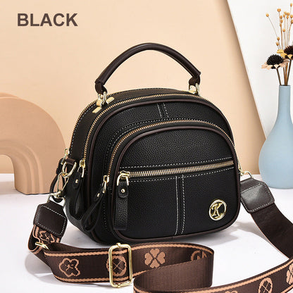 💟【Промоция с намаление на цената】👜2026 Нова малка квадратна преносима чанта/чанта през рамо с голям капацитет