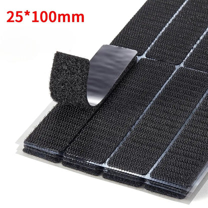 Odolné suché zipsy s lepidlom