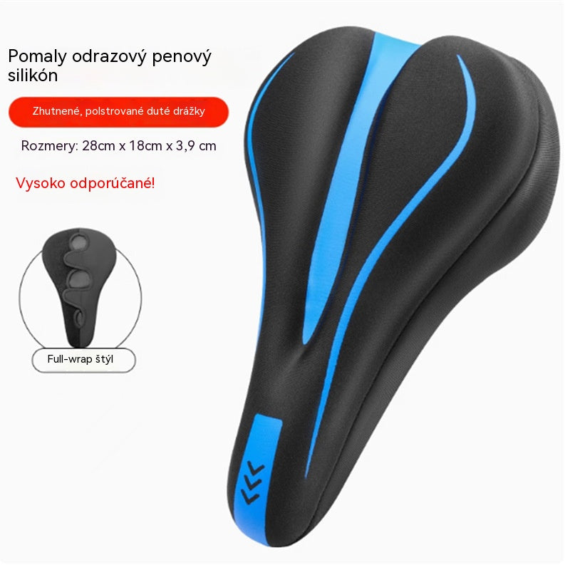 🔥 Posledný deň, 50% zľava! Silikónové poťahy na sedadlá bicyklov: maximálne pohodlie a všestranná ochrana.