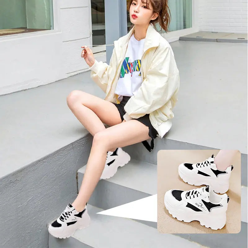 🔥30% kedvezmény🔥 ✨【Slágertermékek】【35–40-es méret】Új divatos női utcai cipők