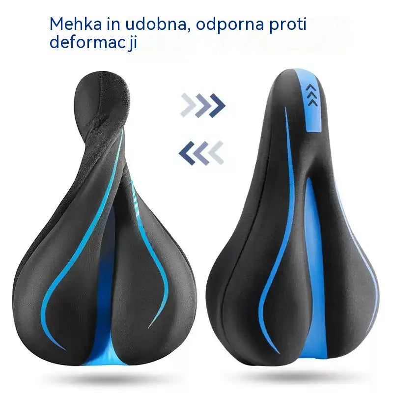 🔥 Zadnji dan, 50 % popust! Silikonske prevleke za kolesarske sedeže: vrhunsko udobje in vsestranska zaščita.