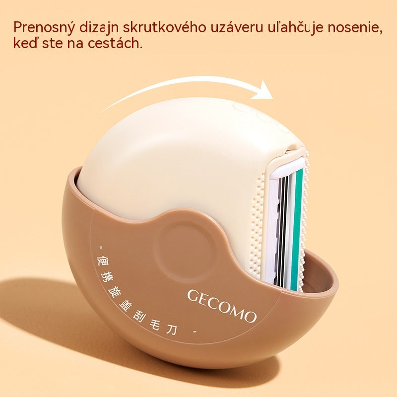 🔥Prenosný 3-vrstvový odstraňovač chĺpkov s otočným vekom