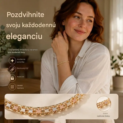 📢📢 Oferta ograniczona czasowo – 50% taniej! ⏰ Elegancka damska bransoletka w stylu kubańskim: zachwycający urok, klasyczny design i wygoda noszenia 💝