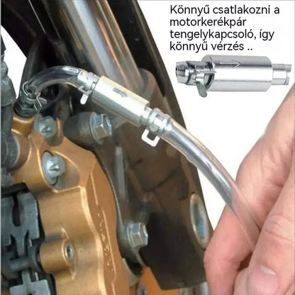 🛠️Fékcső visszacsapó szelep 50% kedvezménnyel