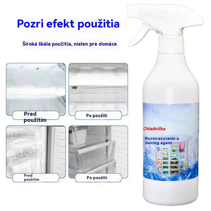 🎉【Kúpte 1 a získajte 1 zadarmo】🔥Posledná akcia so zľavou 49 % - 🧊Rozmrazovací sprej do chladničky s mrazničkou