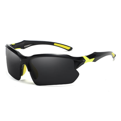 💥【Kupte jeden a druhý dostanete zdarma】🕶️Polarizované sportovní sluneční brýle s prostorovým aerodynamickým designem