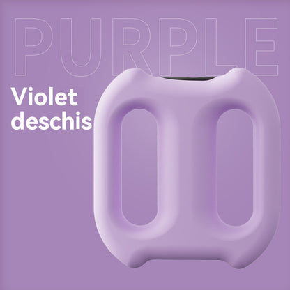 🔥🧘‍♀️🏋️‍♀️【45% OFF】 🔥Novi prsten za masažu lica, profesionalna kvaliteta, tihi vibracijski mini prsten za jogu za mršavljenje