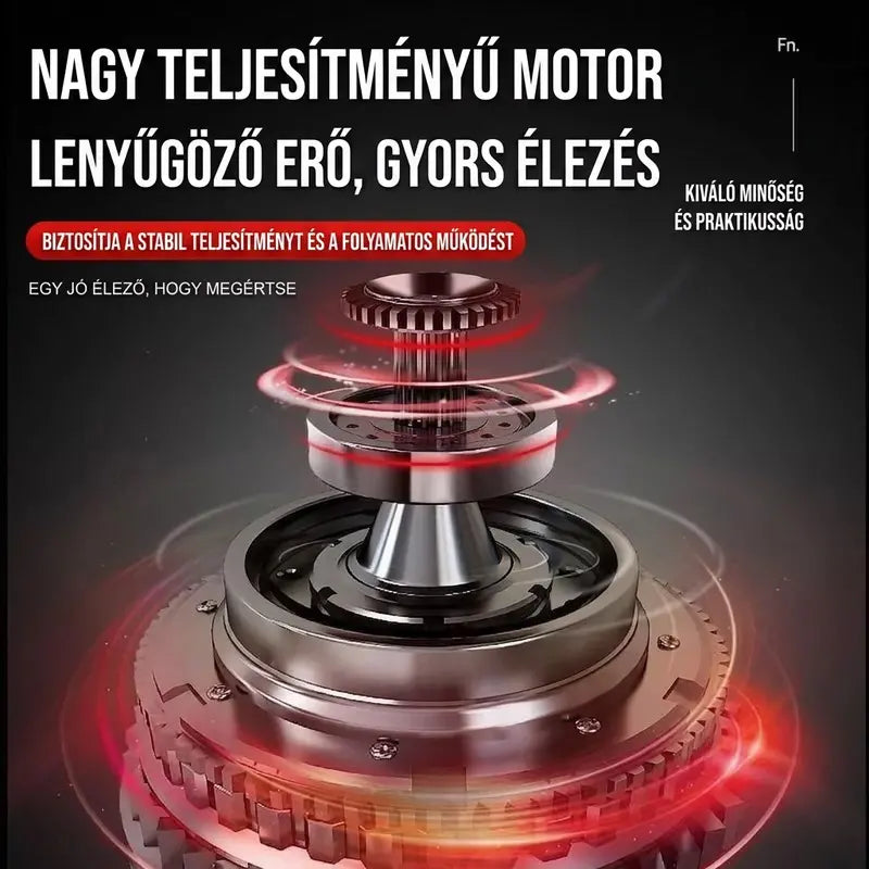 🔥🏠 2026 Új multifunkcionális elektromos késélező