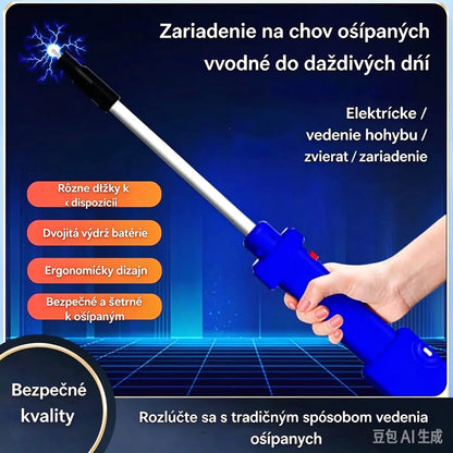 【🏆 Najpredávanejší produkt】 🐖🐏🐂 Elektrický poháňač dobytka (vhodný pre ošípané, ovce a hovädzí dobytok)
