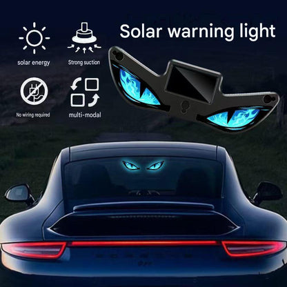 🚗🔆 Solárne LED výstražné svetlo do auta – 50% ZĽAVA! Solárne, odolné voči poveternostným vplyvom, automatická aktivácia v tme – pre väčšiu bezpečnosť na cestách. 🔥🛡️