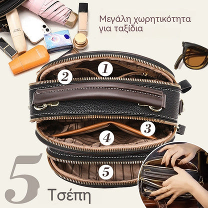💟【Промоция с намаление на цената】👜2026 Нова малка квадратна преносима чанта/чанта през рамо с голям капацитет