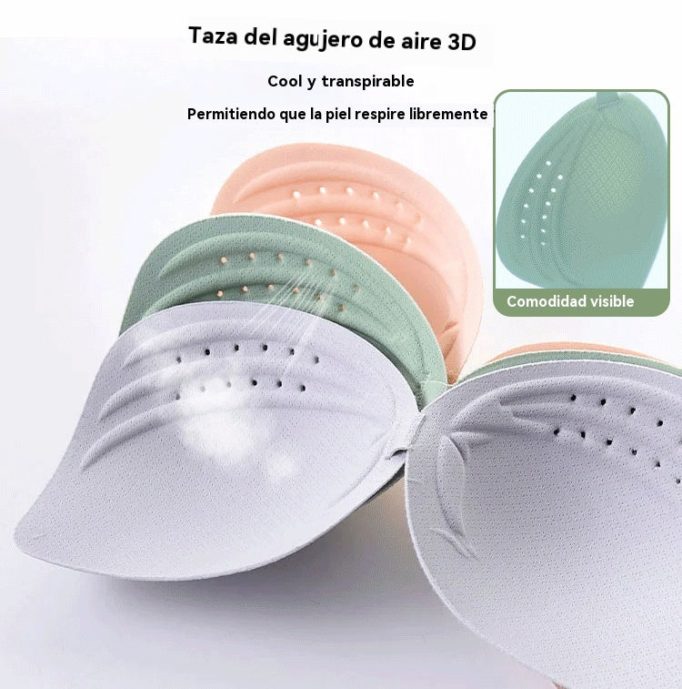 【Compra 3 y llévate 3 gratis】【40-120 kg】2025, sujetador push-up de seda helada sin costuras