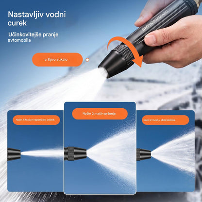 Zadnji dan za 55 % popust: 【2-paket za 22 €】Visokotlačna brizgalna pištola za domačo uporabo