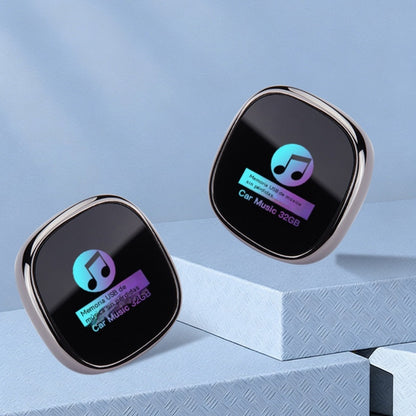 【32G】32GB метална USB флаш памет за музика в колата с качество на звука без загуби 【Съдържа 5000 песни】