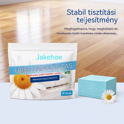 ✨ Csempepadló-tisztító – Mélytisztító hatású fugákhoz, kő- és kerámiapadlókra (1 csomag/30 darab) 😌