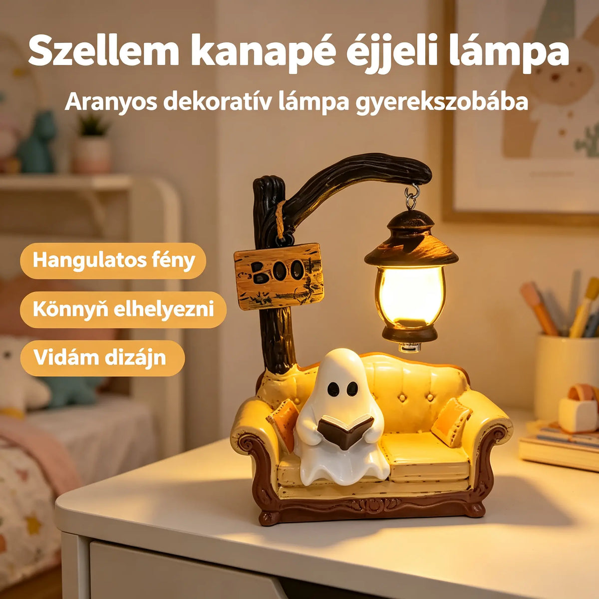 🛋️💡Egyedi tervezésű dekoratív asztali lámpa, amely alkalmas otthonokba, verandákra, irodákba és partikra.