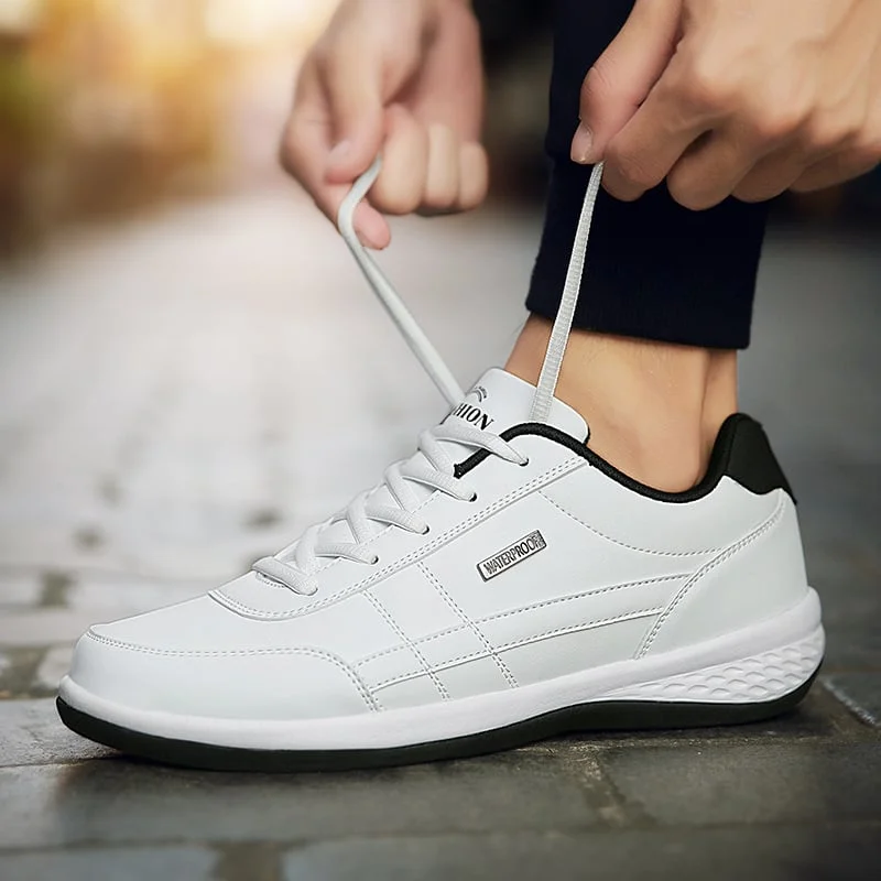 🔥👞【Sezónní výprodej】✨【38-48】Nové pánské ortopedické pohodlné kožené boty