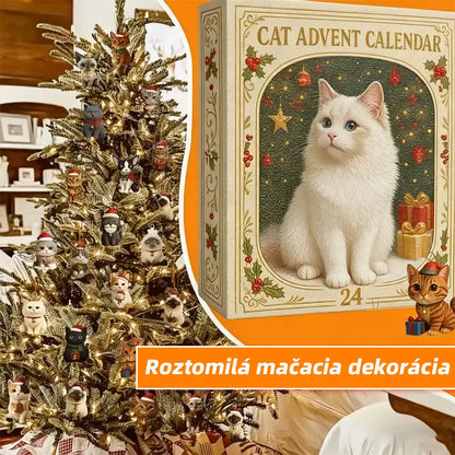 🎁😸Adventi naptár macskabarátoknak 2026