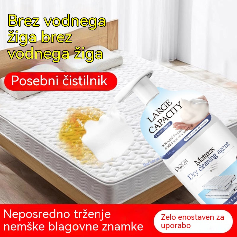 🔥🔥Čistilo za vzmetnice, brez vode, odstranjuje madeže urina in druge madeže z vzmetnic Simmons.
