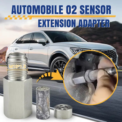 【45% OFF】Uskoro dostupno🔥Produžni adapter za automobilski O2 senzor M18*1.5