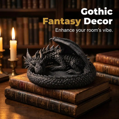 🐉Sárkányőrző 3D nyomtatott tárolótálca - A sárkány kincse!