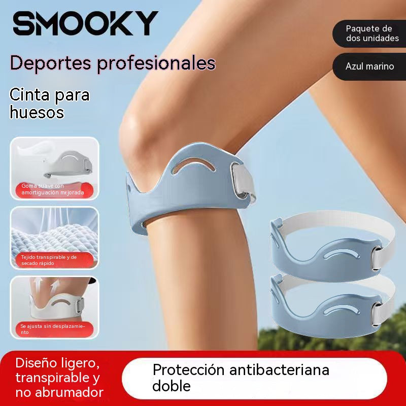 🩺 Rodillera deportiva 👉 La rodilla necesita tiempo. Esta cinta se lo da.