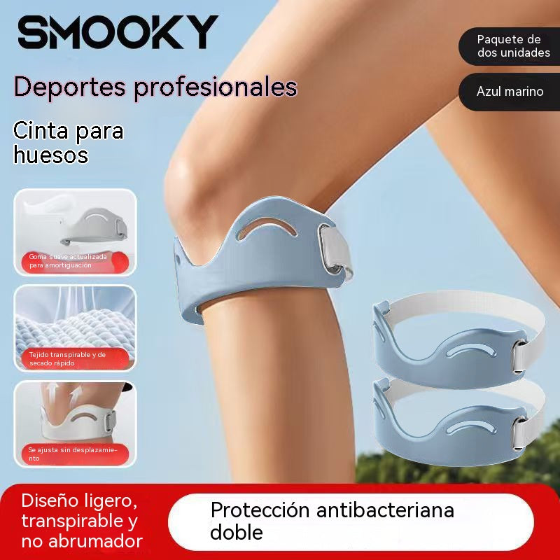 🩺 Rodillera deportiva 👉 La rodilla necesita tiempo. Esta cinta se lo da.