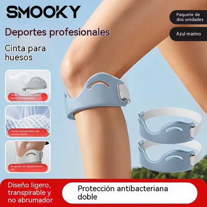 🩺 Rodillera deportiva 👉 La rodilla necesita tiempo. Esta cinta se lo da.