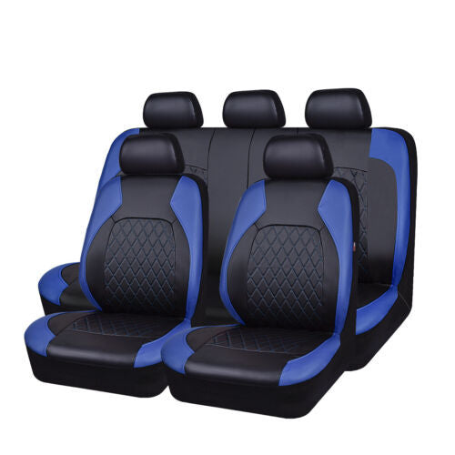 🚗🚗Univerzální sada měkkých kožených potahů na autosedačky