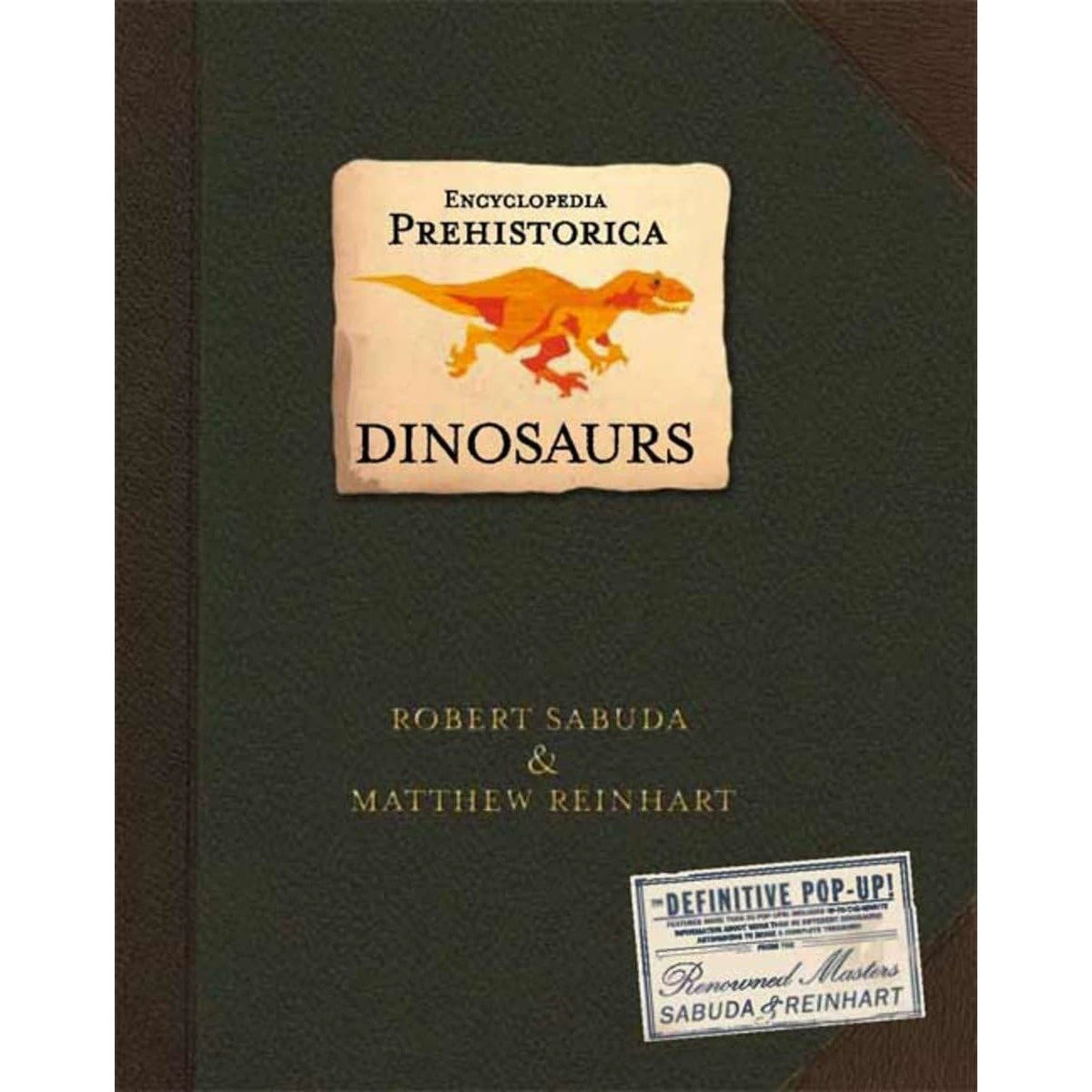 📕🦖🔥3D Őskori Enciklopédia Felugró Dinoszaurusz Könyv Dinoszaurusz Enciklopédia