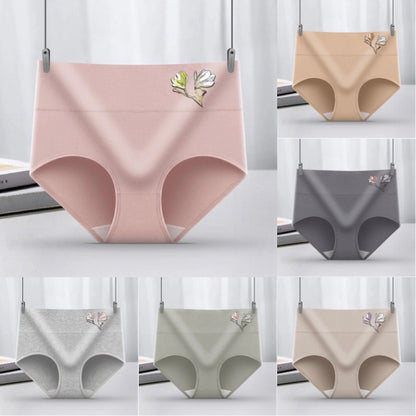 📣📣【Best Seller】(6 kom) Antibakterijske pamučne gaćice koje ne ostavljaju trag
