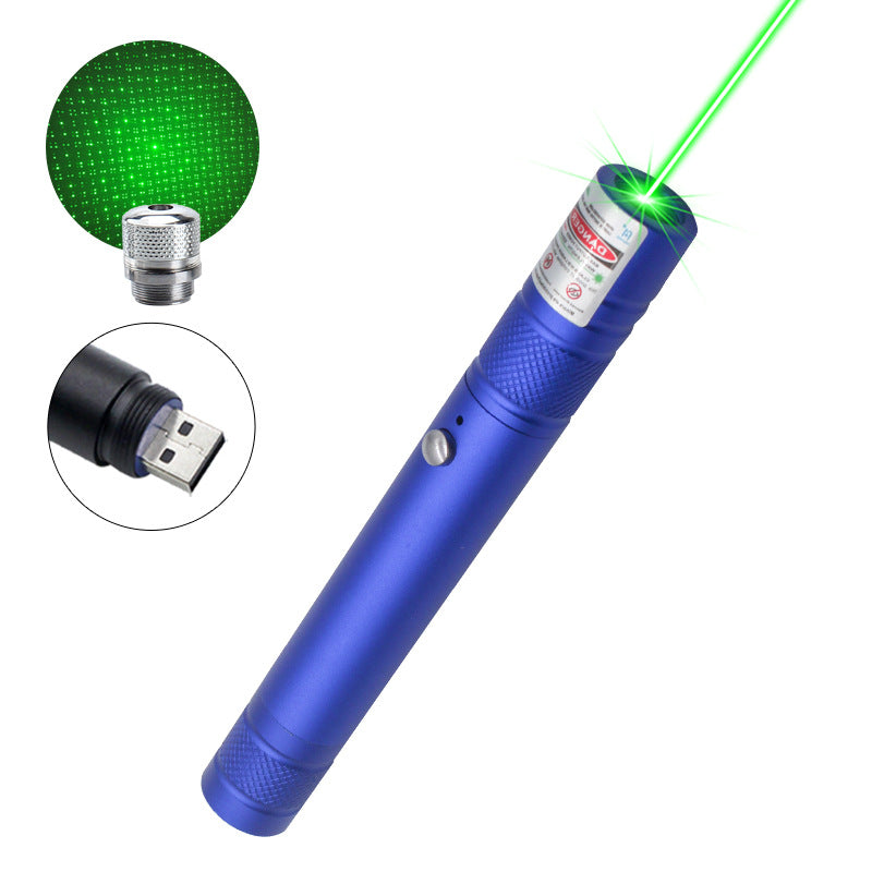⚡【Propagační akce】 Přenosné laserové polohovací pero s více vzory