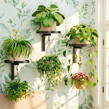 🐦💧Falra szerelhető fém madáretető - időjárásálló, könnyen tisztítható, ideális kertekbe, erkélyekre és teraszokra🌿