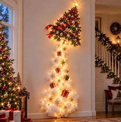 📢 Časovo obmedzená ponuka: Zľava 48 % ✨ Nástenná lampa „Christmas Magic Trail“ – dotyk vianočnej mágie na vašej stene.