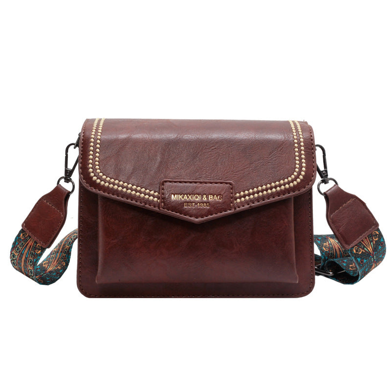 👜👜🔥Oferta ograniczona czasowo: 51% zniżki! Niesamowita okazja! ✨Prosta, uniwersalna, regulowana torba na ramię
