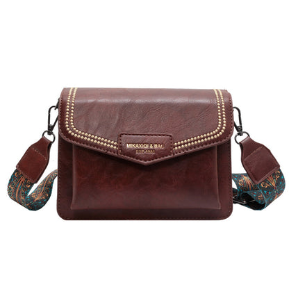 👜👜🔥Oferta ograniczona czasowo: 51% zniżki! Niesamowita okazja! ✨Prosta, uniwersalna, regulowana torba na ramię