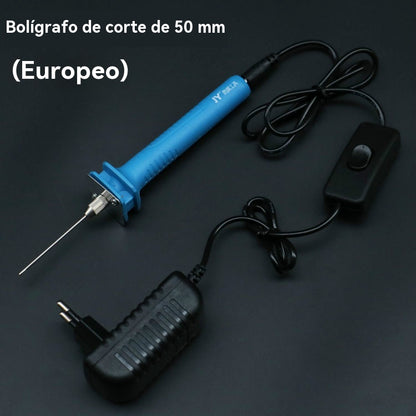 Elektrické pero na rezanie peny