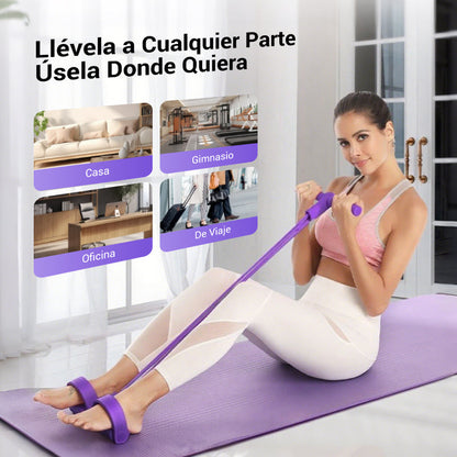 💜 POSLEDNÍ DENNÍ NABÍDKA – SLEVA 50 %💜 Vybavení na posilování břišních svalů