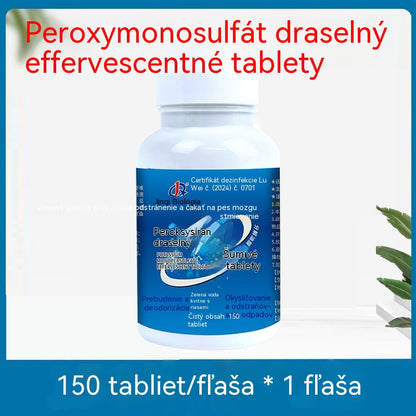 🐟【300 kapsúl】💧Šumivé tablety na čistenie vody v akváriách a jazierkach🔥
