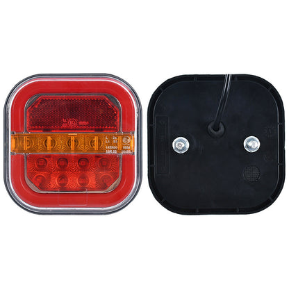 【Univerzalne 12V/24V】 LED luči za prikolico