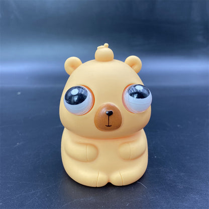 🔥Hity prodejů🔥Hračka na úlevu od stresu Pop-Eyed Dragon - Stlačitelná figurka draka s vyvalenýma očima