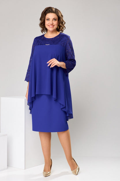 🍑😍【S-5XL】Očarljiva obleka velike velikosti