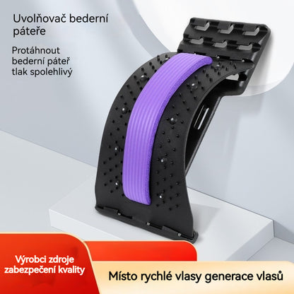 🥳Masážní přístroj s magnetickou terapií 3 v 1🥳✨Masážní přístroj s magnetickou terapií a protahovací pomůckou