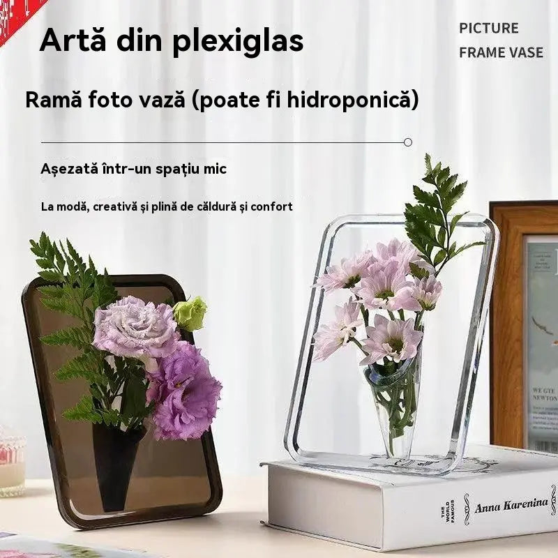 Kiváló minőségű asztali képkeret váza