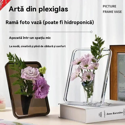Kiváló minőségű asztali képkeret váza