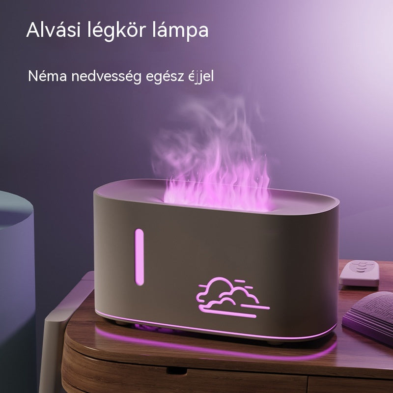 📿 IDEIG KORLÁTOZOTT AJÁNLAT: 50% KEDVEZMÉNY! 🌀2026 Új szimulált lángpárásító