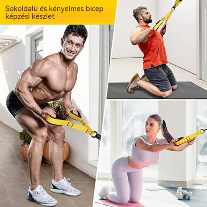 【💪🏻Hot Eladó】Otthoni fitneszgépek erőnléti edzőgép